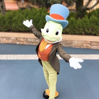 1月26日、東京ディズニーリゾートへ
