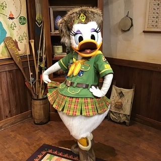 1月26日、東京ディズニーリゾートへ − 千葉県