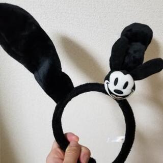 ディズニーのカチューシャです！
