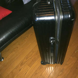 REMOR サルサのスーツケース