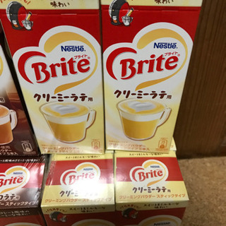 ネスカフェ　ブライト　スティックコーヒーの画像