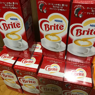 ネスカフェ　ブライト　スティックコーヒーの画像