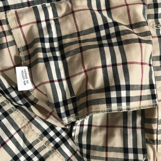 Burberryジャケットの画像
