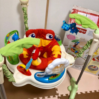 ジャンパルー  フィッシャープライス