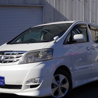 TOYOTA・アルファード！人気のお車が登場です！