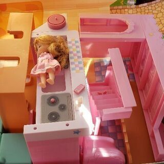 リカちゃん　中古