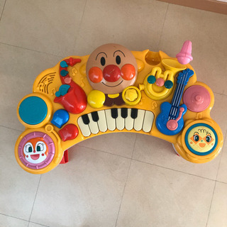 アンパンマン  ピアノ楽器