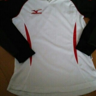 mizuno　プラクティスシャツ　バレーボール　Ｓ