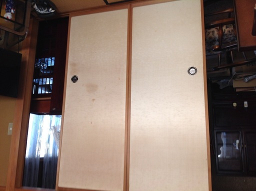 襖