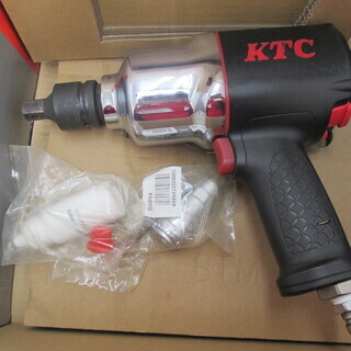KTC エアインパクトレンチ　JAP650A　中古品