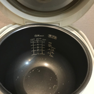 タイガー炊飯器の画像