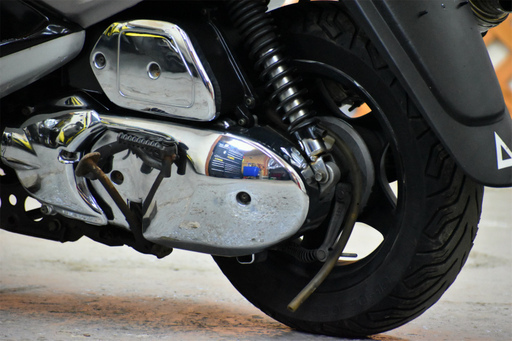 ☆YAMAHA＊マジェスティ125FI＊VベルトWR新品＊WAKO’Sオイル交換済＊メッキパーツ＊☆下取り全国配送も可能です☆彡