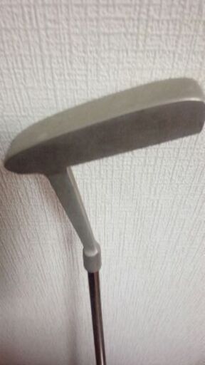 値下げ交渉ＯＫ！未使用！　ゴルフ　パター①