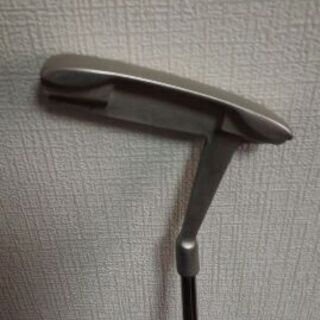 値下げ交渉ＯＫ！未使用！　ゴルフ　パター①の画像