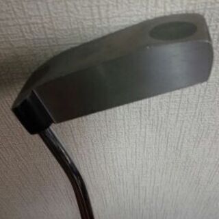 値下げ交渉ＯＫ！未使用！　ゴルフ　パター①の画像