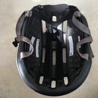 グレー❤︎giro 軽量 サイクリング ヘルメットの画像