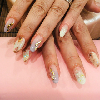 🌸☘️💁🏼ご新規様限定‼️☘️ネイル💅17時以降全メニュー¥50...