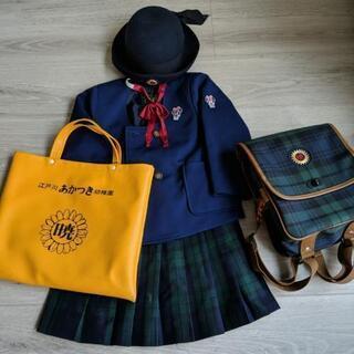 江戸川区あかつき幼稚園 女の子制服