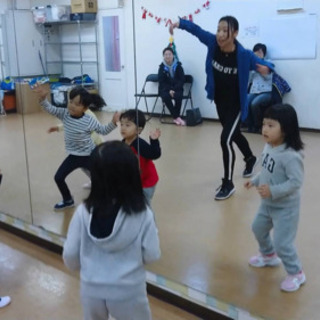 幼児ダンス♪