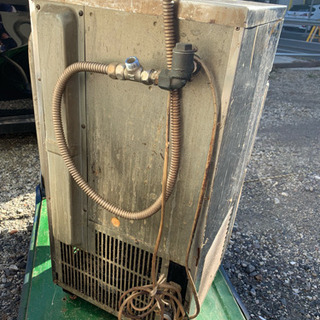 製氷機 ジャンク品  無料