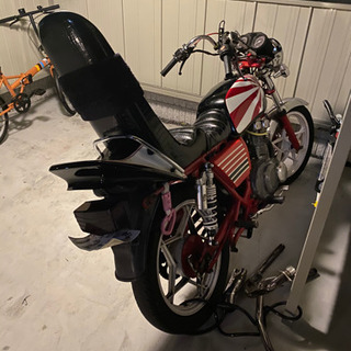 GSX 250Eザリ　の画像