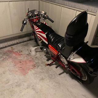 GSX 250Eザリ　の画像