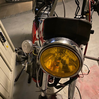 GSX 250Eザリ　の画像