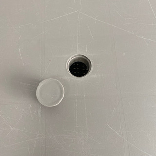 プラスチック製屋内外用ダイニングテーブル/チェアセットの画像