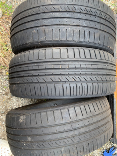 SAFFIRO 205/40r18 2本