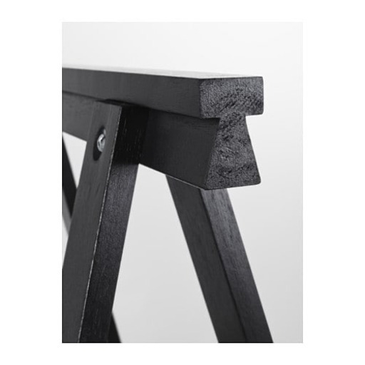 【取引中】IKEA テーブルトップと脚セット　