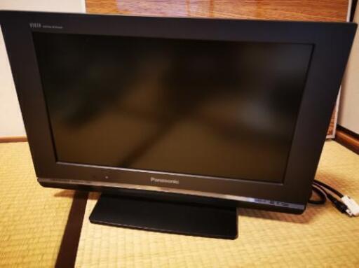 テレビ 地上 BS デジタルハイビジョン液晶テレビ 中古美品