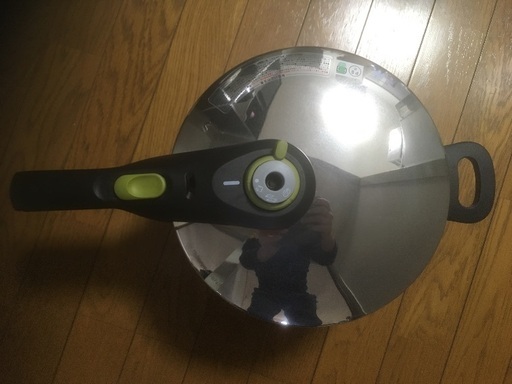 Tfal 圧力鍋 6L