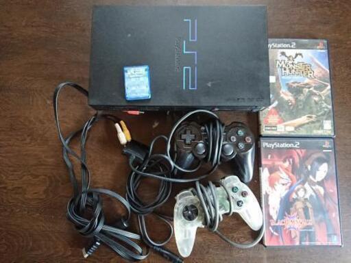 PS2 PS2 SCPH-30000