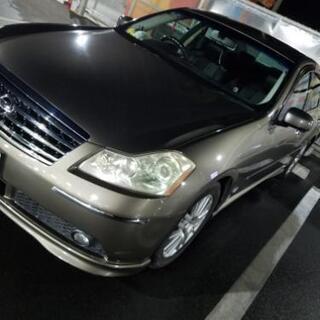 NISSAN FUGA