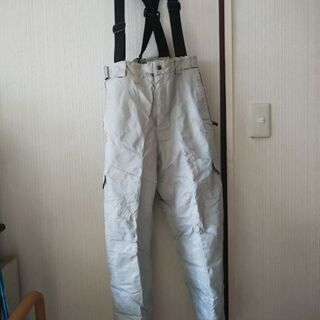 スキー・スノボウェア 上下セット美品の画像