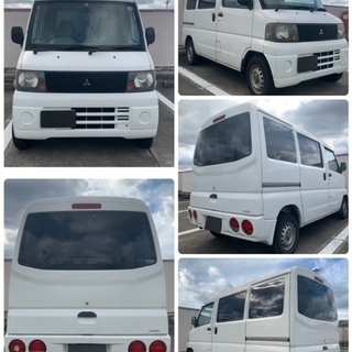 ミニキャブバン ☆ ＣＳハイルーフ　☆の画像