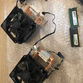 パソコンパーツ類まとめて