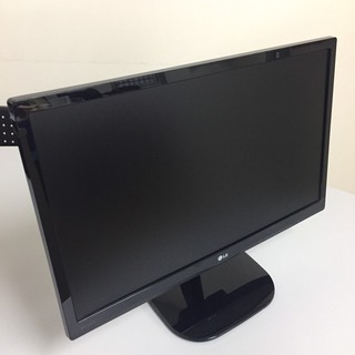 ★決定★【中古】LGパソコンディスプレイ・22インチ