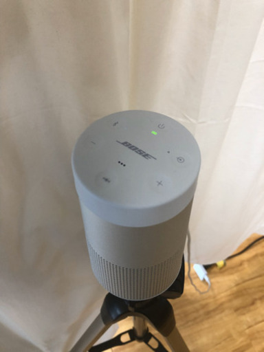 【再開】BOSEスピーカー