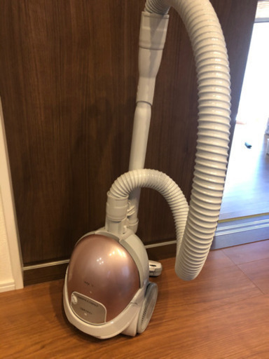 取り引き中日立掃除機紙パック美品