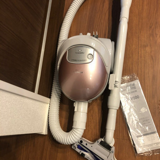 取り引き中日立掃除機紙パック美品の画像