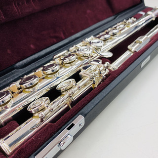 美品！YAMAHAのフルート『YFL-212』！