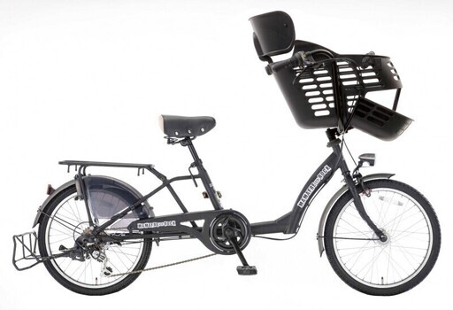【新車】子供乗せ自転車限定残り1台【在庫処分品】