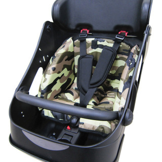 【新車】子供乗せ自転車限定残り1台【在庫処分品】