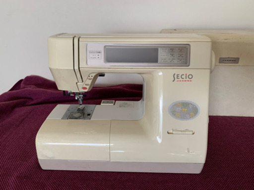 【ミシン】JANOME セシオ　8200型
