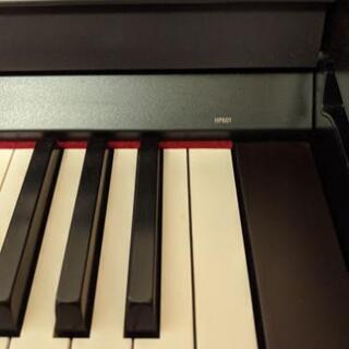 ROLAND　電子ピアノ HP601の画像
