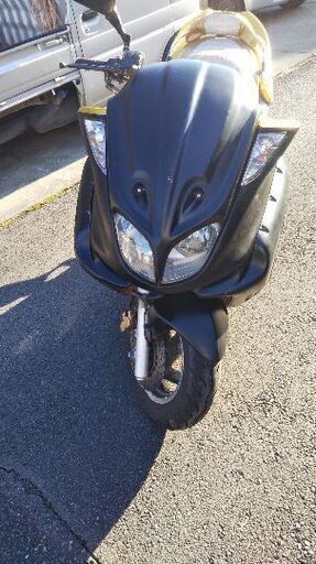 バイク売ります。ヤマハ マジェスティ