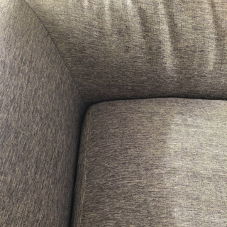 グリーン　ソファの画像