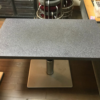 バーテーブルとイス