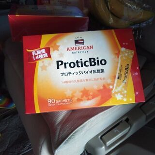 コストコ　プロティックバイオ乳酸菌